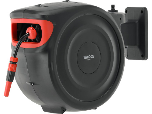 Шланг водяний зі зрошувачем Ø= 1/2" YATO YT-90102