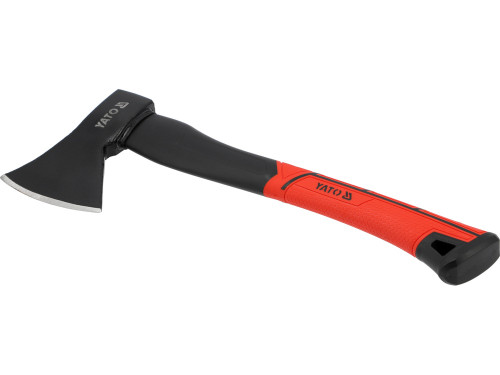 Сокира YАТО: обух m= 0,6 кг, держак зі скловолокна