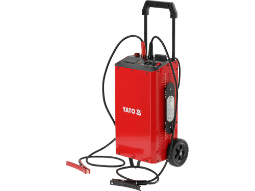 Пуско-зарядний пристрій YATO YT-83065