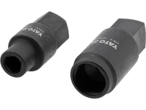 Головки торцеві для обслуговування інжекторних помп YATO YT-17524