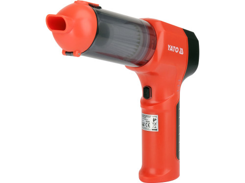 Порохотяг YATO YT-85686