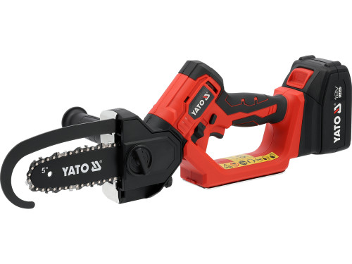 Пила ланцюгова акумуляторна YATO YT-828115