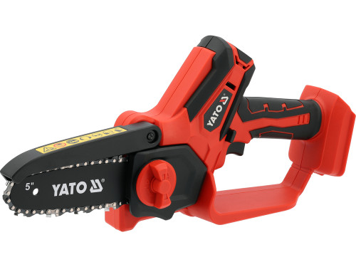 Пила ланцюгова акумуляторна YATO YT-828114 (БЕЗ АКУМУЛЯТОРА)