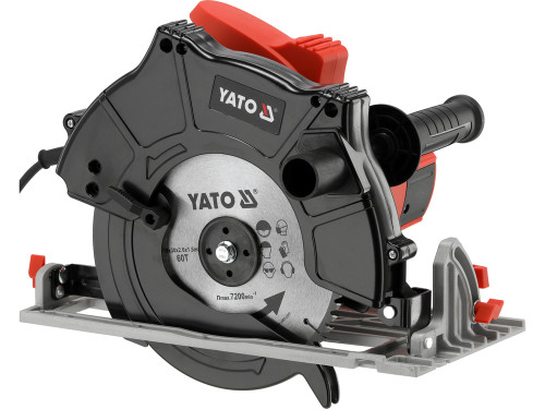 Пила дискова мережева 230 V YATO YT-82155