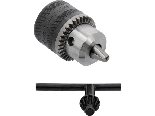 Патрон для дриля з ключем YATO YT-820300