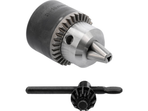 Патрон для дриля з ключем YATO YT-820303