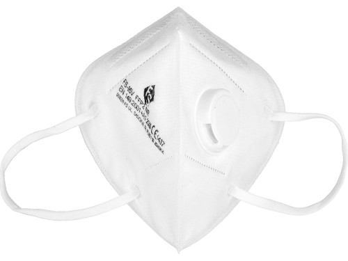 Респіратор протипиловий з клапаном YATO YT-74920