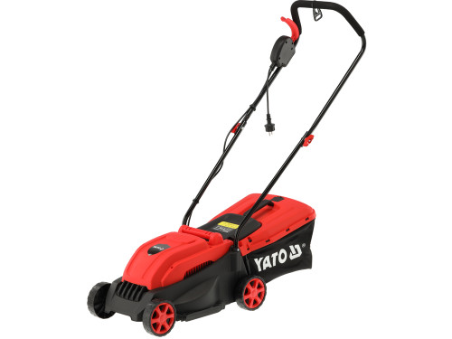 Газонокосарка мережева 1200 Вт YATO YT-852081