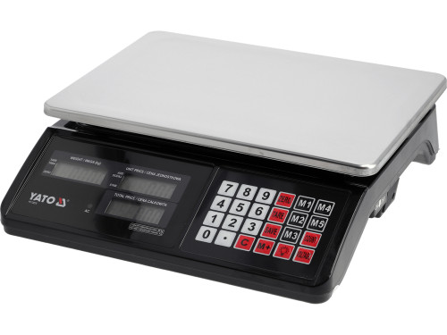 Ваги електронні YATO YT-73270