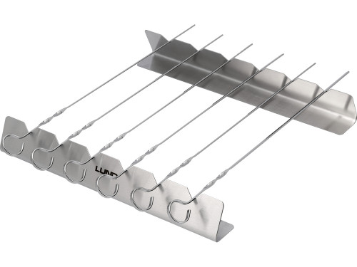 Підставка для шампурів під шашлик LUND 99840
