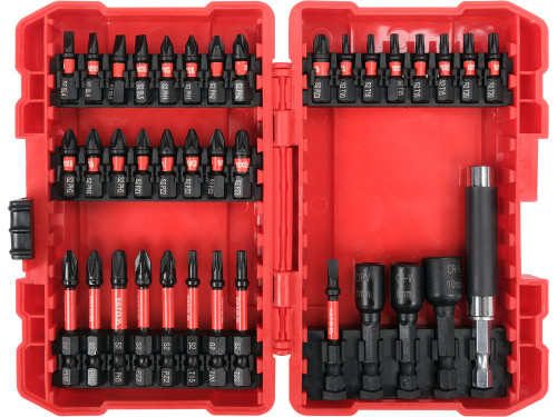 Набір насадок викруткових ударних YATO YT-04616