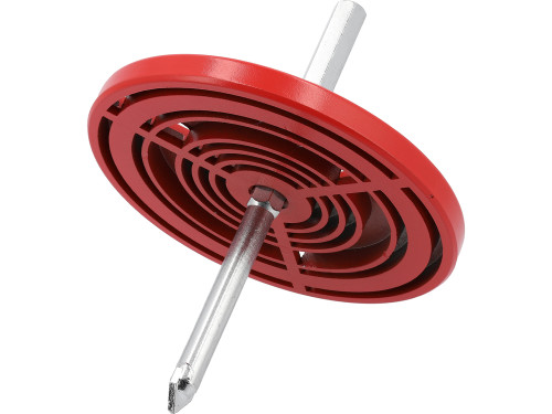 Тримач дисковий вольфрамових коронок Ø= 33-103 мм YATO YT-43919