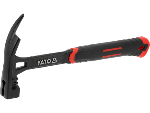 Молоток сталевий монолітний YATO YT-45744