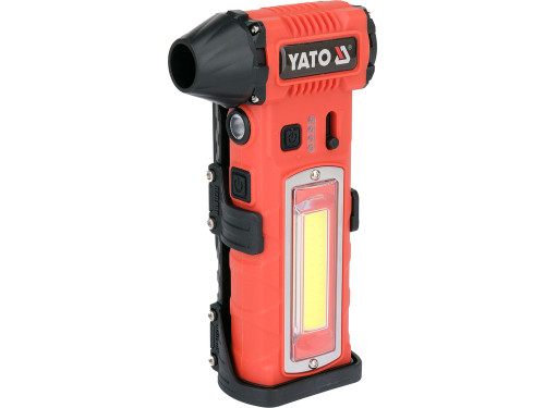 Повітродувка міні YATO YT-82937