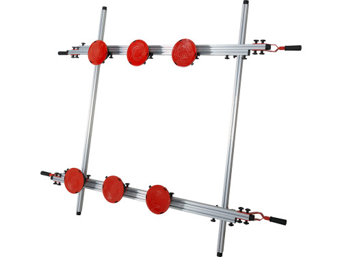 Тримач переносний для транспортування плит 160х 320 см YATO YT-37091