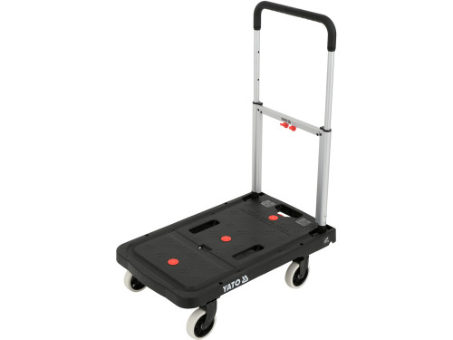Візок 4-колісний транспортув. складаний YATO YT-37417