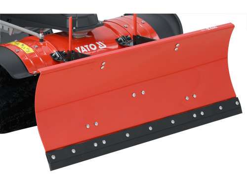 Лопата відвальна до снігу YATO ширина- 1 м, придатна до підмітальника YT-85600