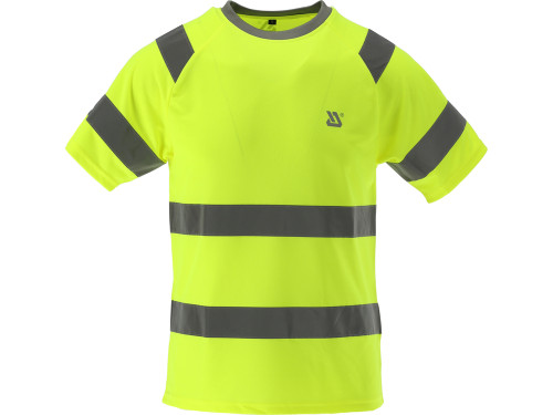 Футболка світловідбивна XL YATO YT-79379