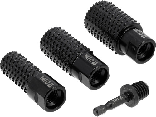 Фрези циліндричні по дереву YATO Ø= 20, 25, 30 мм YT-61775