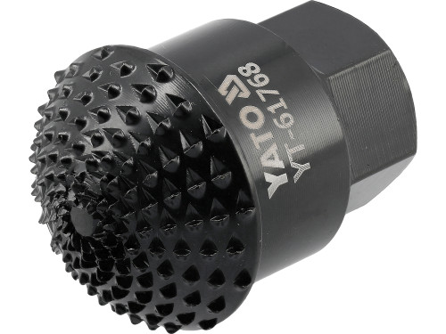 Фреза півкуляста по дереву YATO Ø= 30 мм YT-61768