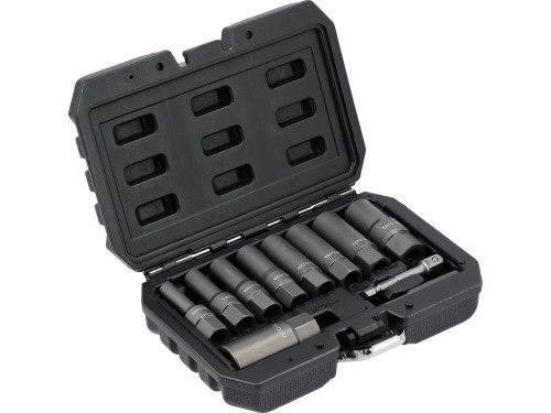 Набір подовжених головок для видалення зломаних болтів YATO YT-05914