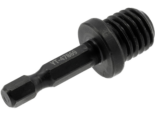 Тримач кріпильних дисків до КШМ з гвинтом YATO YT-47869