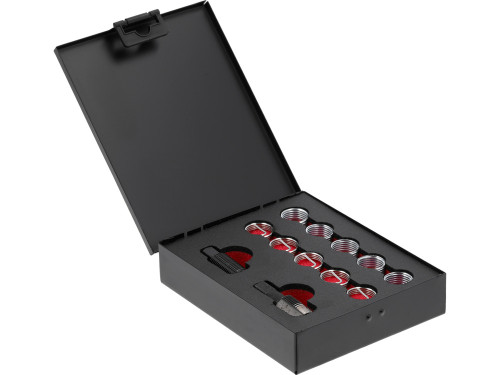 Мітчики і вставки для ремонту різьби лямбда-зонду YATO YT-17562