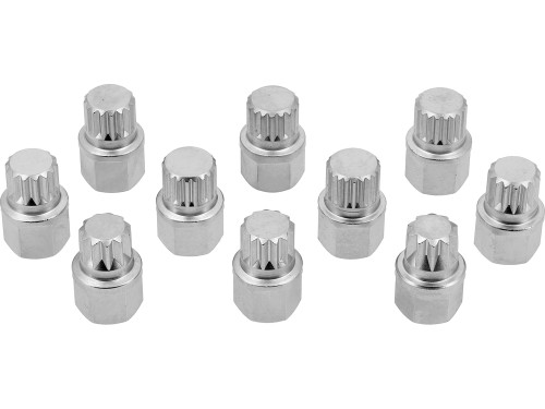 Набір головок YATO для колісних гайок VAG YT-060393