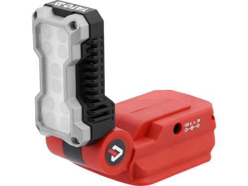 Світильник акумуляторний SMD-діодний, YATO YT-829683