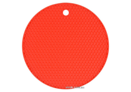 Підкладка силіконова червона FALA Ø= 175 мм