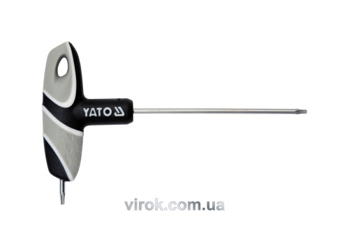 Ключ Torx Т-подібний YATO Т9 х 100 мм