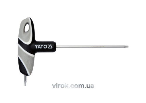 Ключ Torx Т-подібний YATO Т10 х 100 мм
