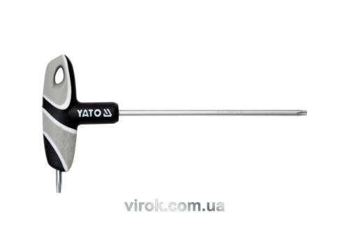 Ключ Torx Т-подібний YATO Т20 х 130 мм