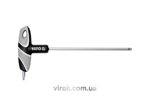 Ключ Torx Т-подібний YATO Т30 х 170 мм