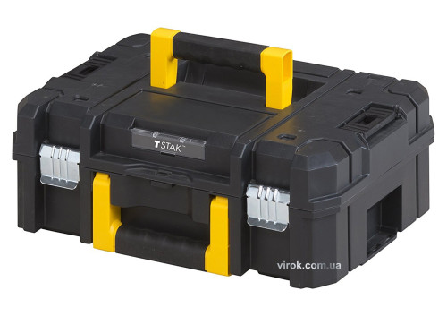 Ящик для інструментів пластиковий STANLEY "FatMax" TSTAK II 44 х 33 х 17.6 см