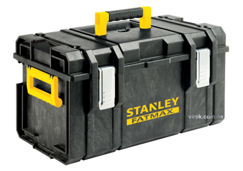 Ящик для інструментів пластиковий STANLEY "Fatmax" ToughSystem DS300 554 х 337 х 300 мм