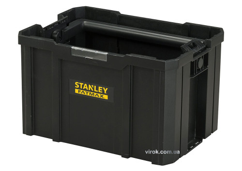 Ящик для інструментів пластиковий STANLEY "FatMax" TSTAK 44 х 27.5 х 32 см