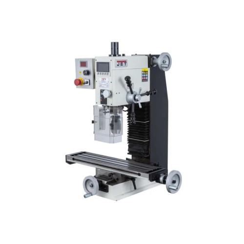 Фрезерно-свердлильний верстат по металу JET JMD-2L DRO