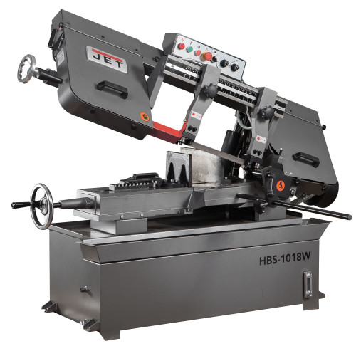 HBS-1018W Стрічковопильний верстат