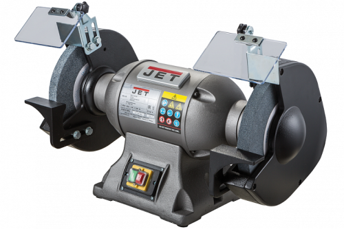 Точильний верстат професійний JET IBG-10 : 400В