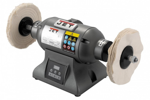 JET IBG-8VSB Полірувальний верстат