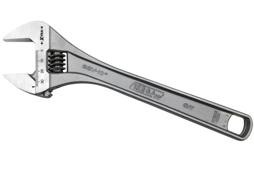 Ключ розвідний IREGA 92W-12" 300 мм. Ø 45 мм. класичний XTRA-розведення IREGA92W-12