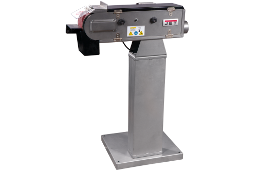 JBSM-100 Стрічковий шліфувальний верстат