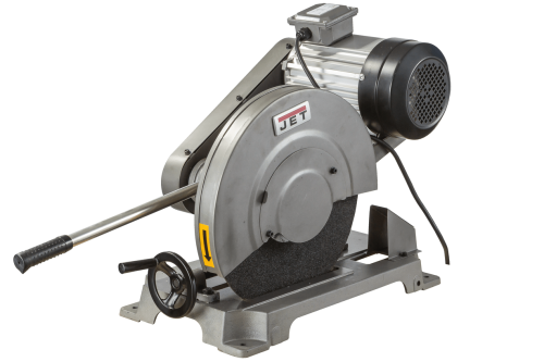 JCOM-400T Абразивно-отрезной станок по металлу (400 В)