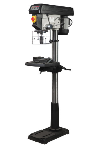 JDP-17F Вертикально-сверлильный станок (230 В)