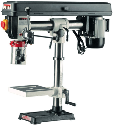 JDR-34 Радиально-сверлильный станок
