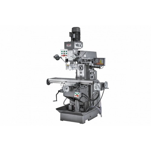 Фрезерно-свердлильний верстат по металу JET JMD-1144GHV SPF DRO