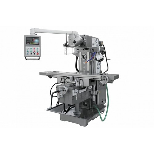 Фрезерний верстат по металу JET JUM-1253VHXL DRO