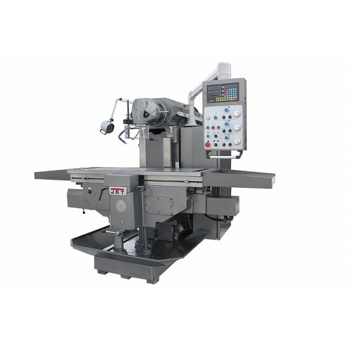 Фрезерно-свердлильний верстат по металу JET JUM-2063VXL Servo DRO
