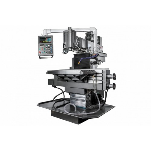 Фрезерний верстат по металу JET JUTM-1834 Servo DRO